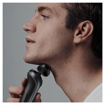 Braun Series 6 61-N7650cc black technologie AutoSense